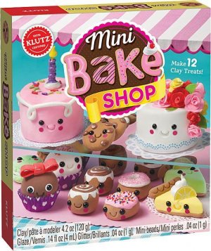 MINI BAKE SHOP