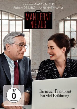 neuer Film – Nancy Meyers – Man lernt nie aus