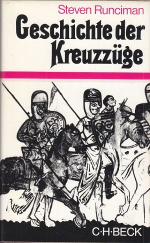 Geschichte der Kreuzzüge. Aus dem Englischen übertragen von Peter de Mendelssohn. Sonderausgabe in 1 Band ohne Quellen und Literaturangaben.