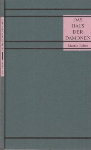 Das Haus der Dämonen. Mit Holzschnitten von Karl-Georg Hirsch.