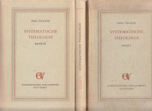 Systematische Theologie. Band I-III.