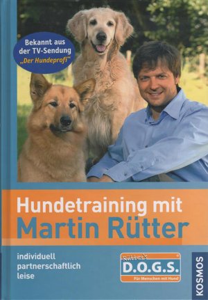 gebrauchtes Buch – Martin RÜTTER – Hundetraining