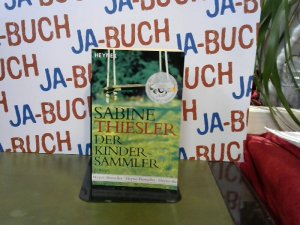 gebrauchtes Buch – Sabine Thiesler – Der Kindersammler.