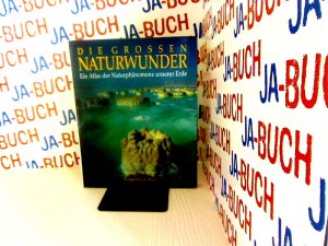 gebrauchtes Buch – Matthews, Rupert O – Die großen Naturwunder