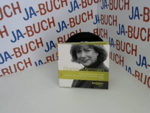 gebrauchtes Hörbuch – George Elizabeth – Vergiss nie, dass ich dich liebe. Starke Stimmen. Brigitte Hörbuch-Edition, 2 CDs