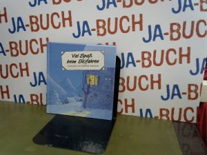 gebrauchtes Buch – Wilfried Gebhard – Viel Spass beim Skifahren : [Cartoons].