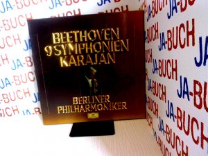 Beethoven 9 Symphonien Karajan Berliner Philharmonie