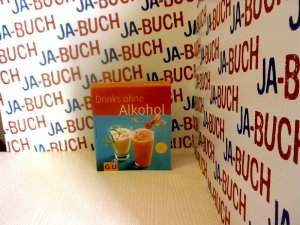 gebrauchtes Buch – Alessandra Redies – Drinks ohne Alkohol