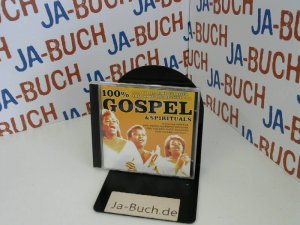 gebrauchter Tonträger – Sam, Cooke – 100% Gospel+Spirituals