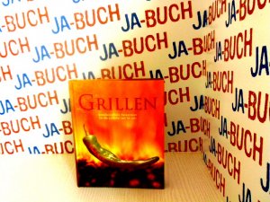 gebrauchtes Buch – o.A. – Grillen