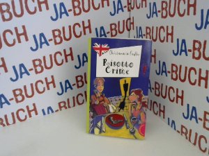 gebrauchtes Buch – Fiedler Christamaria – Risotto Crime, aus der Reihe Freche Mädchen - freches Englisch!