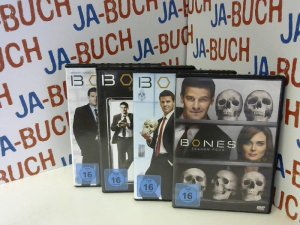 gebrauchter Film – BONES sTAFFEL 1-4