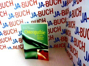 gebrauchtes Buch – Torsten, Liem und Tzolodimos Christine – Osteopathie. Die sanfte Lösung von Blockaden. Aus der Praxis einer ganzheitlichen Therapie