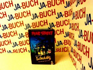 gebrauchtes Buch – Stine, R.L – Fear Street - Schuldig