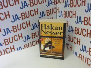 gebrauchtes Buch – Nesser, HÃ¥kan – Mensch ohne Hund: Roman (Gunnar Barbarotti, Band 1)