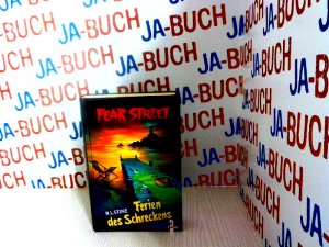 gebrauchtes Buch – Stine, Robert L – Ferien des Schreckens gebrauchtes Buch – Stine, Robert L – Ferien des Schreckens