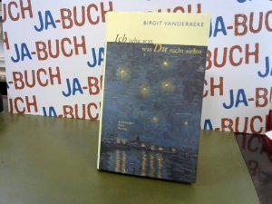 gebrauchtes Buch – Birgit Vanderbeke – Ich sehe was, was du nicht siehst