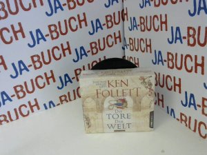 gebrauchtes Hörbuch – Ken Follett – Die Tore der Welt