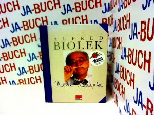 gebrauchtes Buch – Biolek Alfred – Meine Rezepte