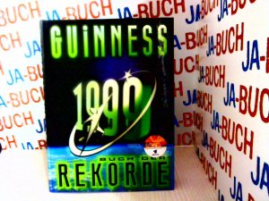 gebrauchtes Buch – unbekannt – Guinness Buch der Rekorde 1999