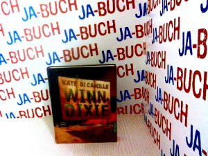 gebrauchtes Buch – DiCamillo, Kate und Patrick Hespeler – Winn-Dixie