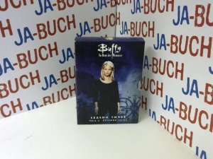 gebrauchter Film – Sarah, Michelle Gellar – Buffy - Im Bann der Dämonen: Season 3.2 (Episode 12 - 22, 3 Discs) [Box Set]