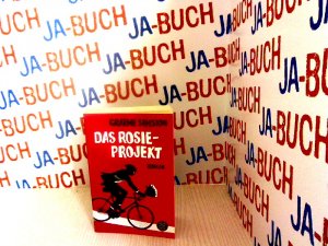 gebrauchtes Buch – Simsion Graeme – Das Rosie-Projekt