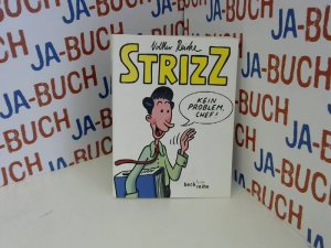 gebrauchtes Buch – Volker Reiche – Strizz: Das erste Jahr