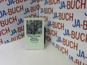 gebrauchtes Buch – Kästner, Erhart und Helmut Kaulbach – Ölberge, Weinberge: Ein Griechenland-Buch (insel taschenbuch)