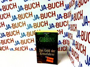 gebrauchtes Buch – Gibbins David – Das Gold der Kreuzfahrer