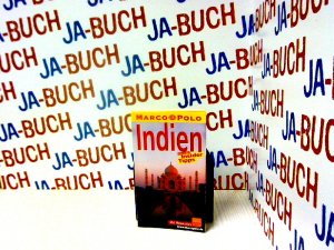 gebrauchtes Buch – Schwelien, Michael – Marco Polo Reiseführer Indien