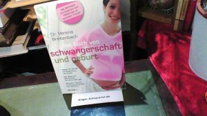 gebrauchtes Buch – Breitenbach, Dr – Das Buch von Schwangerschaft und Geburt