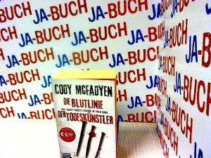 gebrauchtes Buch – Cody McFadyen – Die Blutlinie/Der Todeskünstler: Zwei Smoky Barrett Romane in einem Band