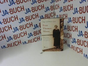 gebrauchtes Buch – Jens, Inge und Walter Jens – Frau Thomas Mann