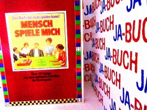 gebrauchtes Buch – Love Brian – Mensch spiele mich. Über 40 Spiele aus dem goldenen Zeitalter der Brettspiele