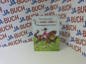 gebrauchtes Buch – Die schönsten Schmökerbären Pferdegeschichten