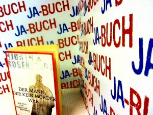 gebrauchtes Buch – Hjorth, Michael und Hans Rosenfeldt – Der Mann, der kein Mörder war (Ein Fall für Sebastian Bergman, Band 1)