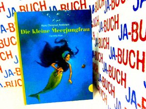 gebrauchtes Buch – Hans, Ch Andersen – Die kleine Meerjungfrau