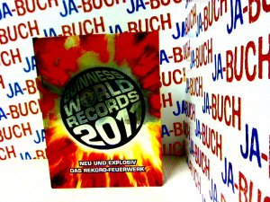 gebrauchtes Buch – unbekannt – Guinness World Records 2011