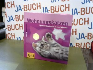 gebrauchtes Buch – Sigrun Rittrich-Dorenkamp – Wohnungskatzen