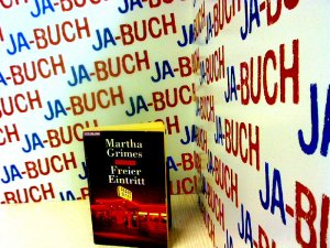 gebrauchtes Buch – Martha Grimes – Freier Eintritt