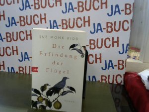 gebrauchtes Buch – Kidd, Sue Monk – Die Erfindung der Flügel.