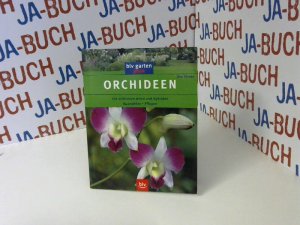 gebrauchtes Buch – Jörn Pinske – Orchideen