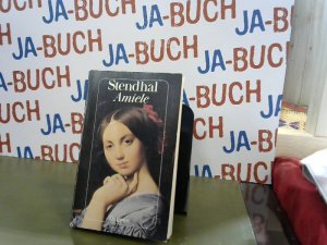 gebrauchtes Buch – Stendhal – Amiele