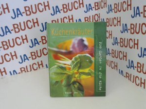 gebrauchtes Buch – Ingrid Ahnert – Küchenkräuter