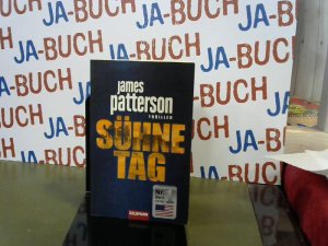 gebrauchtes Buch – James, Patterson und Ledwidge Michael – Sühnetag: Thriller - Detective Michael Bennett 3