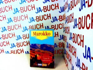 gebrauchtes Buch – Buchholz, Hartmut und Michael Köhler – DuMont Richtig Reisen Marokko