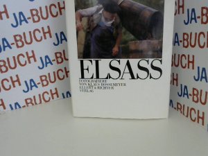 gebrauchtes Buch – Klaus Bossemeyer – Elsass