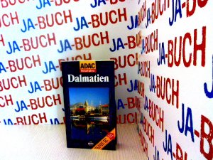 gebrauchtes Buch – Höh, Peter und Rainer Höh – ADAC Reiseführer, Dalmatien (ADAC Reisemagazin)