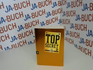 gebrauchtes Buch – Robert Muchamore – Top Secret 2 - Heiße Ware (Top Secret (Serie), Band 2)